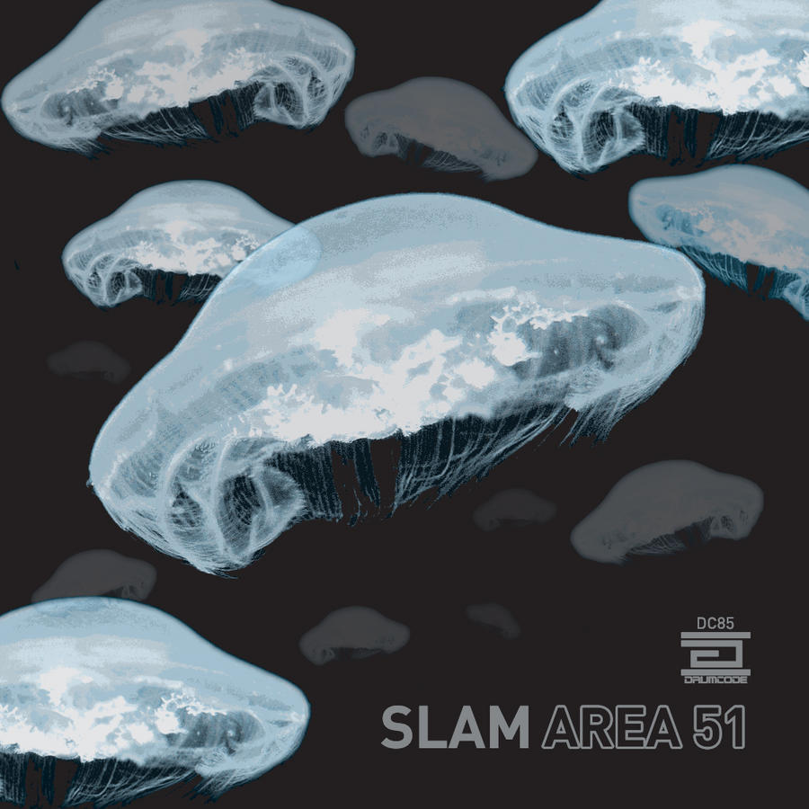 image cover: Slam – Area 51 [DC85]