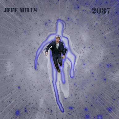 image cover: Jeff Mills – 2087 [AXCD-043]