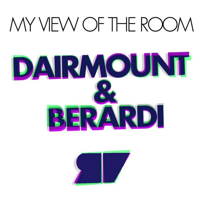 image cover: Motor City Drum Ensemble / Andre Lodemann / Marlow - Dairmount & Berardi Present My View Of The Room [VIEWEDSPC005]