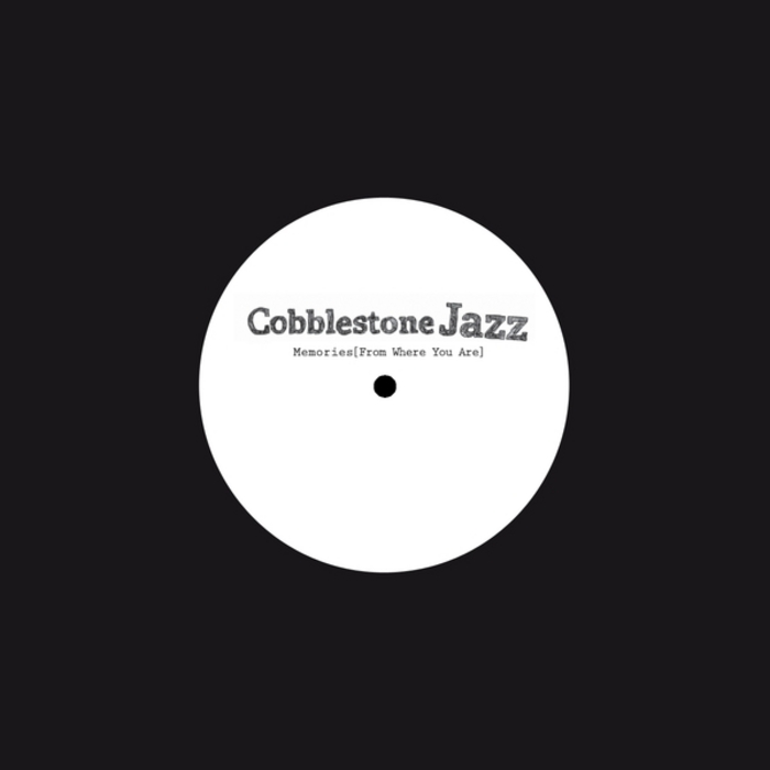 image cover: Cobblestone Jazz – Memories From Where You Are [K7290EP]