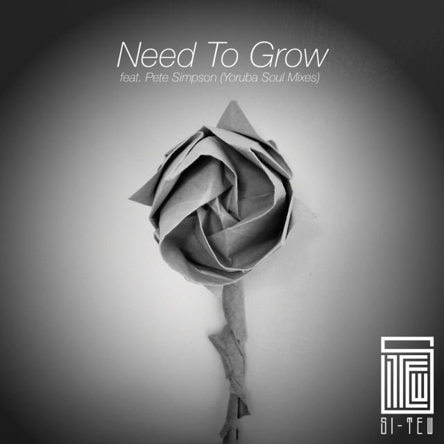 image cover: Si Tew – Need To Grow (feat. Pete Simpson) Yoruba Soul Mixes [ARC-032-SD]