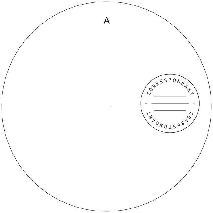 image cover: Kevin Scherschel – Sick EP [CORRESPONDANT02]