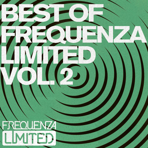 image cover: VA – Best Of Frequenza Limited Vol 2 [FREQLTDVA02]