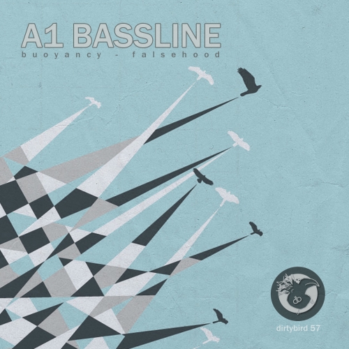 image cover: A1 Bassline - A1 Bassline EP [DB057]