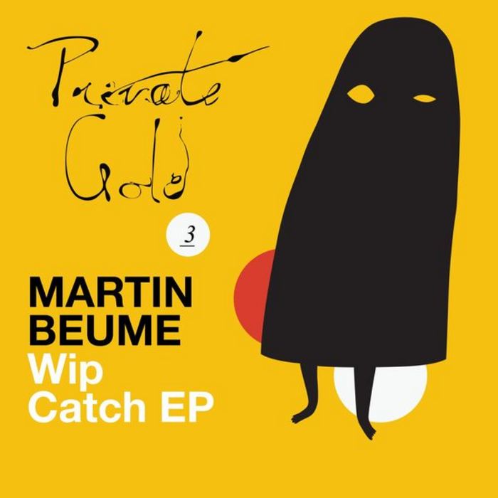 image cover: Martin Beume - Wip Catch (Axel Boman Remix) [PG003]