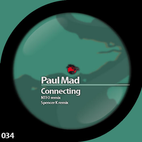 image cover: Paul Mad – Connecting [RSR034]