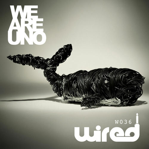 image cover: VA - We Are Uno [W036]