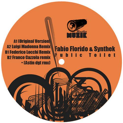 image cover: Fabio Florido & Synthek - Public Toilet [HMZ003]