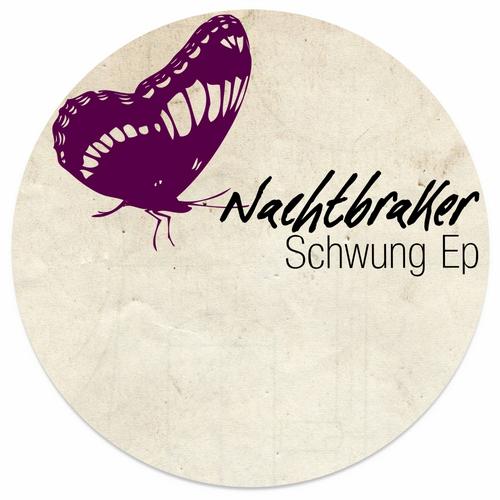 image cover: Nachtbraker - Schwung EP [DER017]
