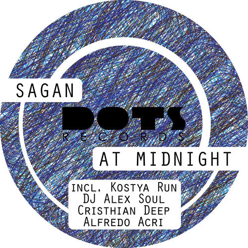image cover: Sagan - At Midnight [DOTS003]