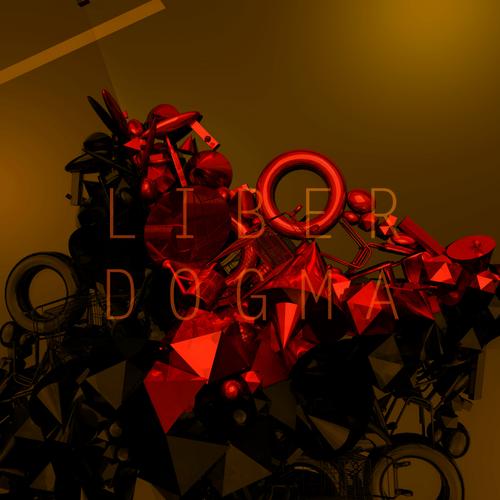 image cover: The Black Dog - Liber Dogma [SOMADA092]