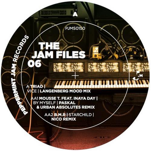 image cover: VA - The Jam Files 06 [PJMS0150]