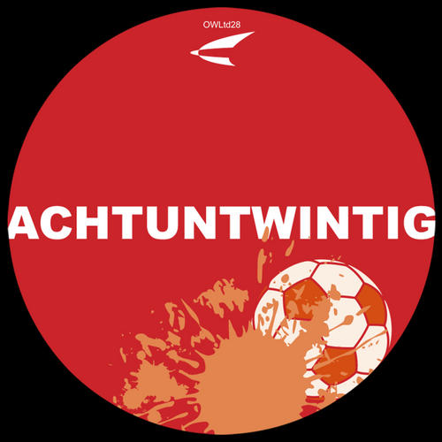 image cover: Josh , Jules , Jazper – Achtuntwintig [OWLTD028]