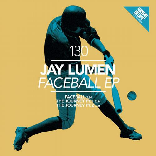 image cover: Jay Lumen – Faceball EP [GSR130]