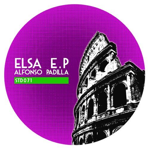 image cover: Alfonso Padilla - Elsa EP [STD071]