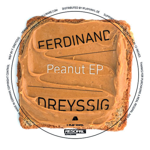 image cover: Ferdinand Dreyssig - Peanut EP [RSPDIGI163 ]