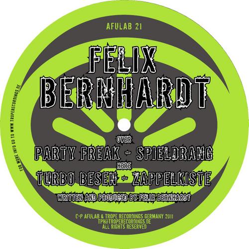 image cover: Felix Bernhardt - Party [AFULAB21]