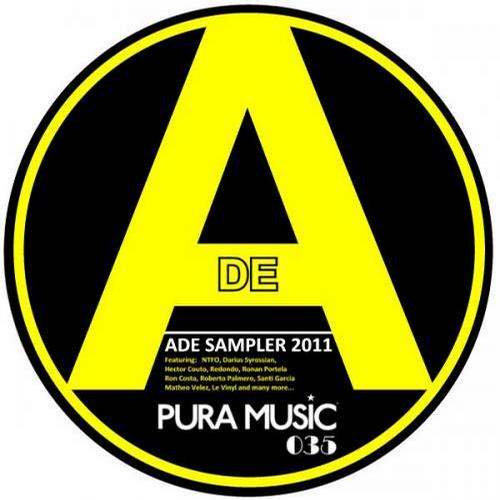 image cover: VA - Ade Sampler 2011 [PUR035]