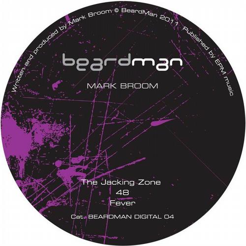image cover: Mark Broom - The Jacking Zone [BMD004]