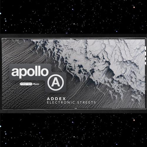 image cover: Addex - Electronic Streets [APOLLO1126]