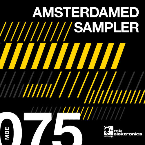 image cover: VA - Amsterdamed Sampler [MBE075]