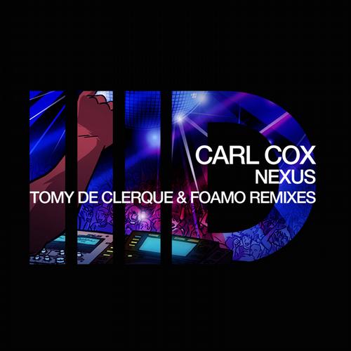 image cover: Carl Cox - Nexus [ID019]