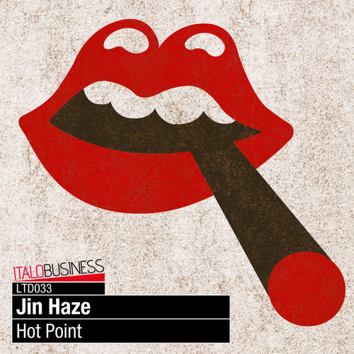 image cover: Jin Haze - Hot Point [LTD033 ]