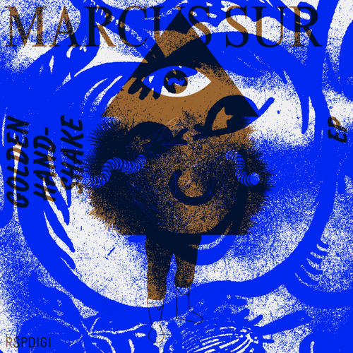image cover: Marcus Sur - Golden Handshake EP [RSPDIGI162]
