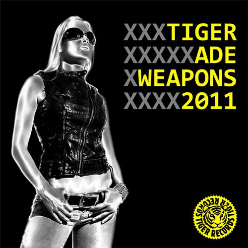 image cover: VA - Tiger ADE Weapons 2011 [TIGERCOMPI54]