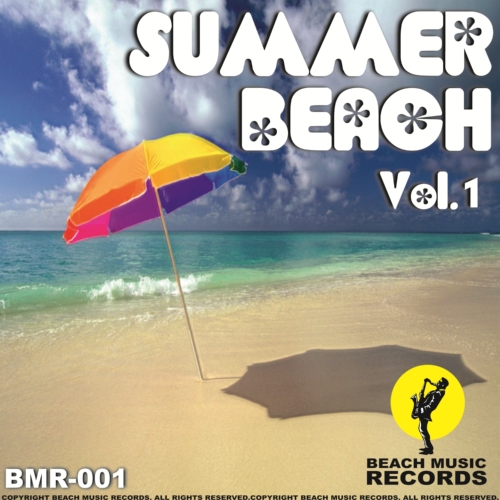 image cover: VA - V.A Summer Beach volume 1 [BMR001]