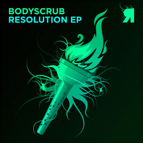 image cover: Bodyscrub – Resolution EP [RSPKT038]