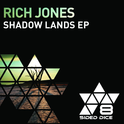 image cover: Rich Jones – Shadow Lands EP [ESD037]