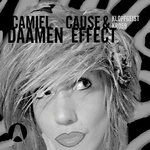 image cover: Camiel Daamen – Cause and Effect [KR059]
