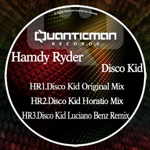image cover: Hamdi Ryder - Disco Kid [Q55]
