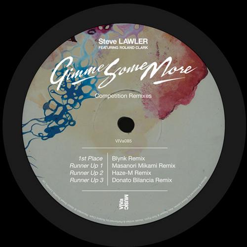 image cover: Steve Lawler feat. Roland Clark - Gimme Some More [VIVA085]