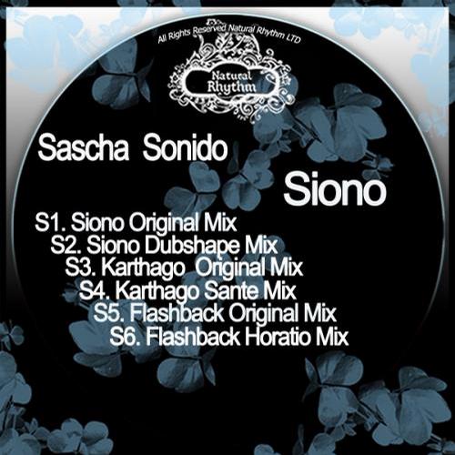 image cover: Sascha Sonido - Siono (Horatio, Sante Remixes) [N35]