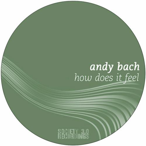 image cover: Andy Bach - How Does It Feel [10033236]