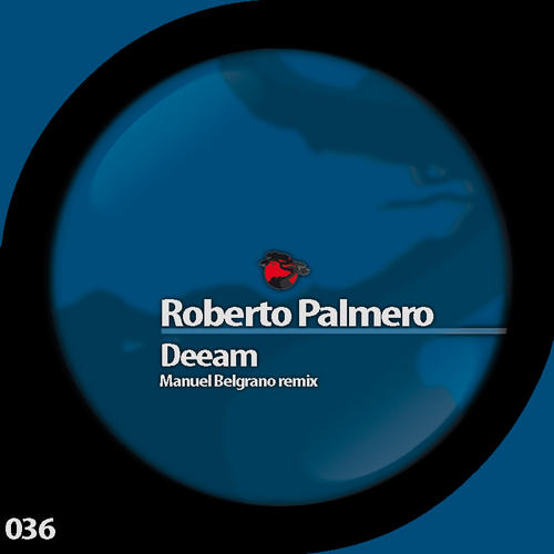 image cover: Roberto Palmero - Deeam [RSR036]