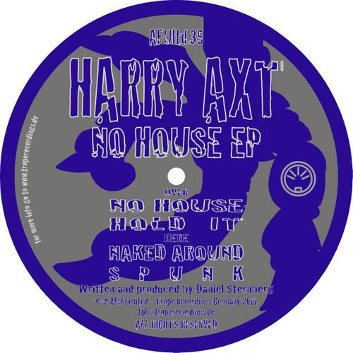 image cover: Daniel Sternberg - Harry Axt No House EP [AFULTD35]