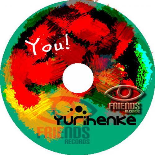 image cover: Yuri Henke, Depeche Mode - Yuri Henke You EP [FR007]