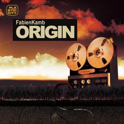 image cover: Fabien Kamb - Origin [PLAC0844]