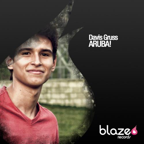 image cover: Davis Gruss - Aruba EP [BZR038]