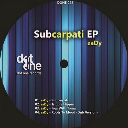 image cover: zaDy – Subcarpati [DONE022]