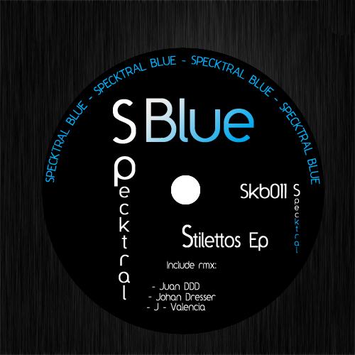 image cover: Freakdub & N.O.O.D. – Stilettos EP [SKB011]