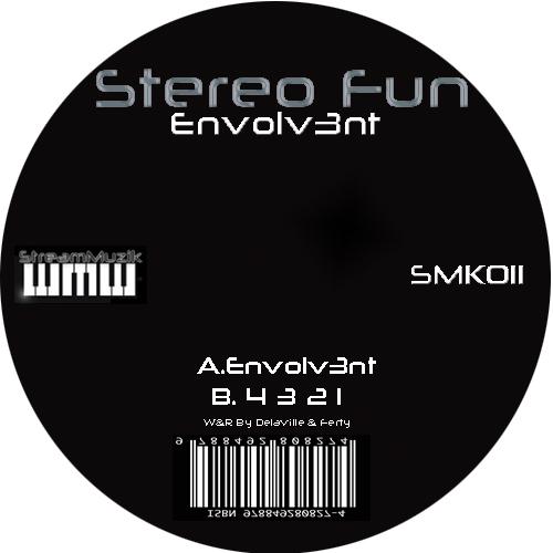 image cover: Stereo Fun – Envolv3nt [SMK011]