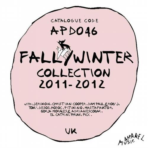 image cover: VA - Fall Winter Collection 2011-2012 [APD046]