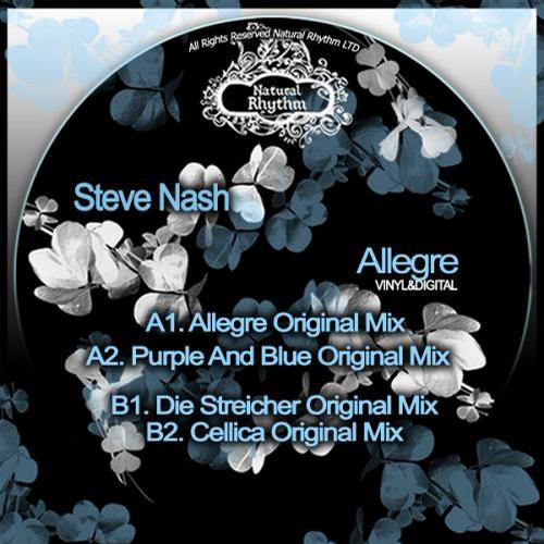 image cover: Steve Nash - Allegre [N32]