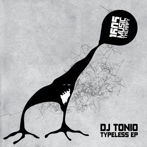 image cover: DJ Tonio – Typeless EP (Olivier Giacomotto Remix) [1605081]