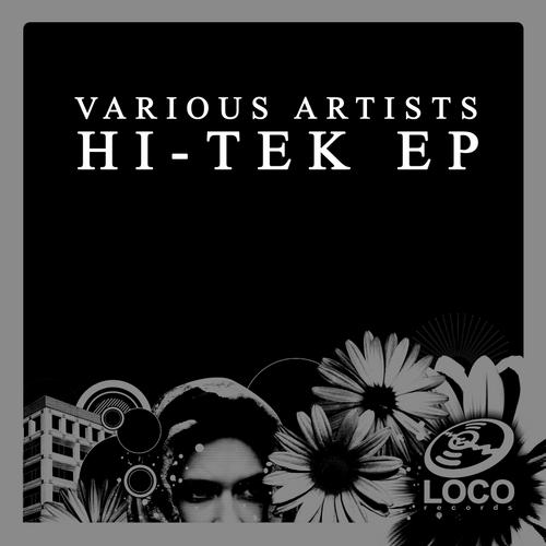 image cover: VA - Hi-Tek EP [LRD052]