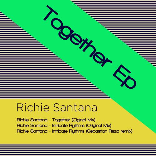 image cover: Richie Santana – Together [LOP017]